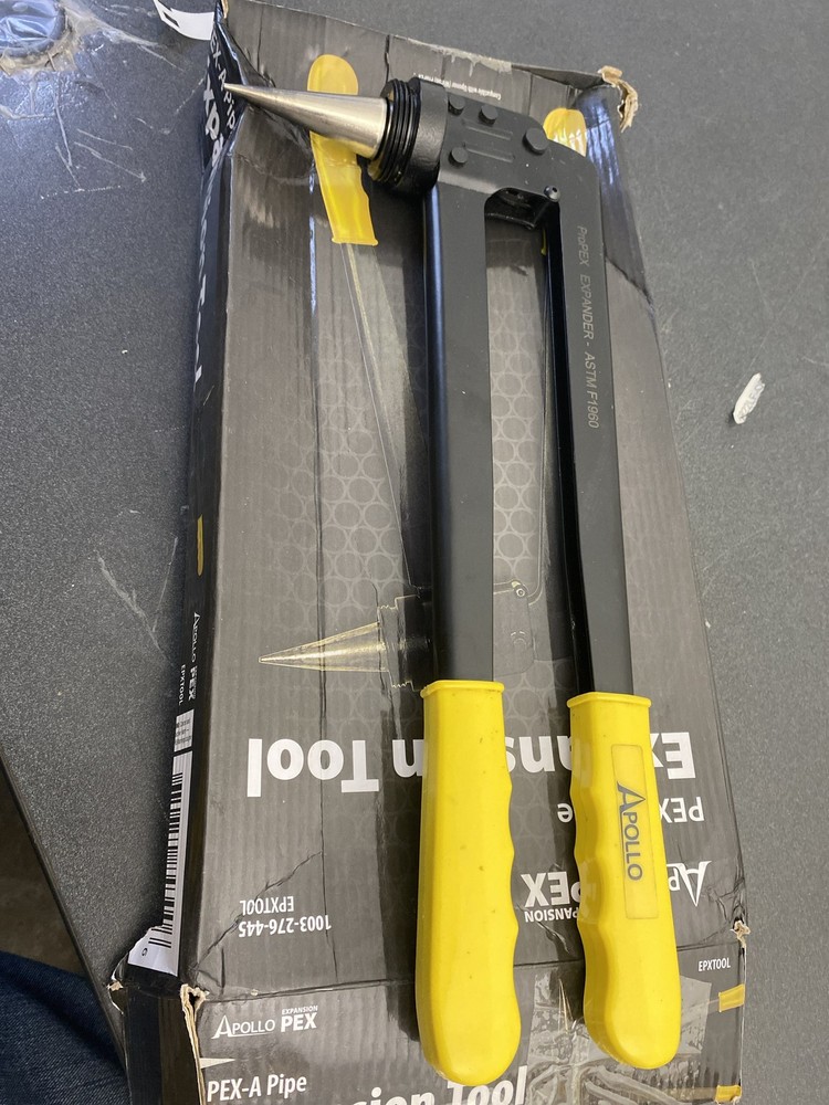 Apollo EPXTOOL PEX-a Expansion Tool (Tool-Only)