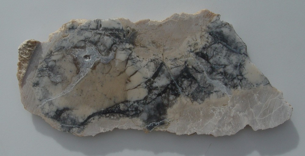 Cedar Ridge Dendritic Opal Lapidary Slab T1129