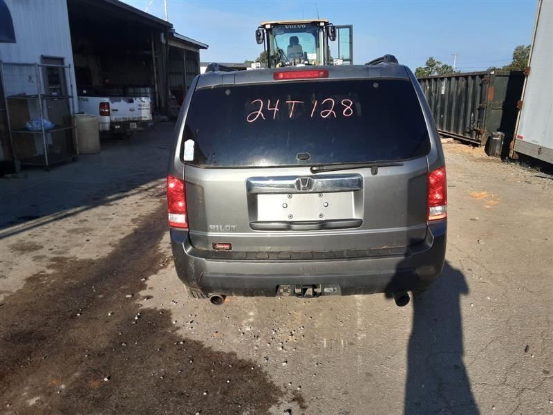 Info-GPS-TV Screen Display Screen Dash EX Fits 09-11 PILOT 1223399