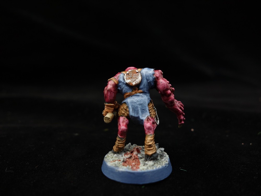 Warhammer 40K: Mutant Conversions (painted)
