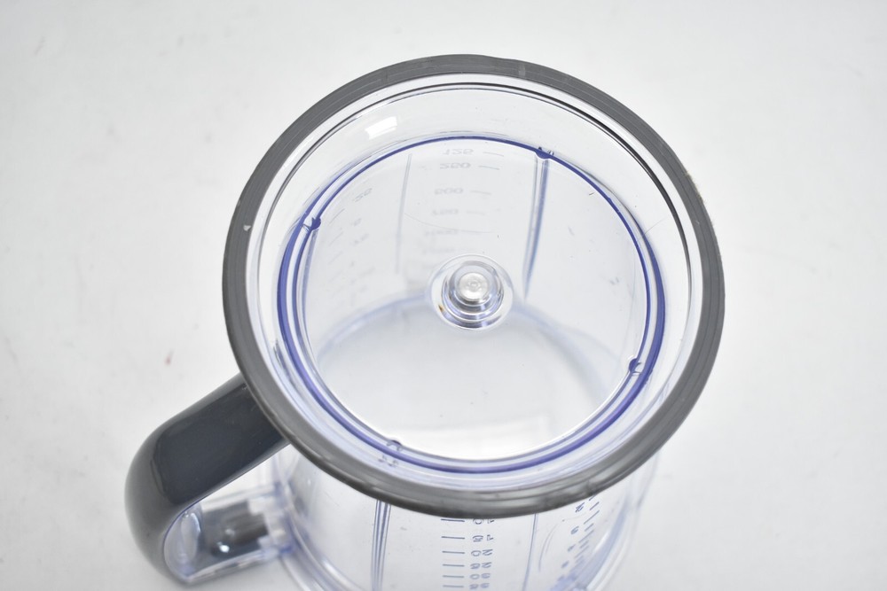 Ninja Food Processor QB1000 2 Cup 16 oz 500 ml Replacement Pitcher