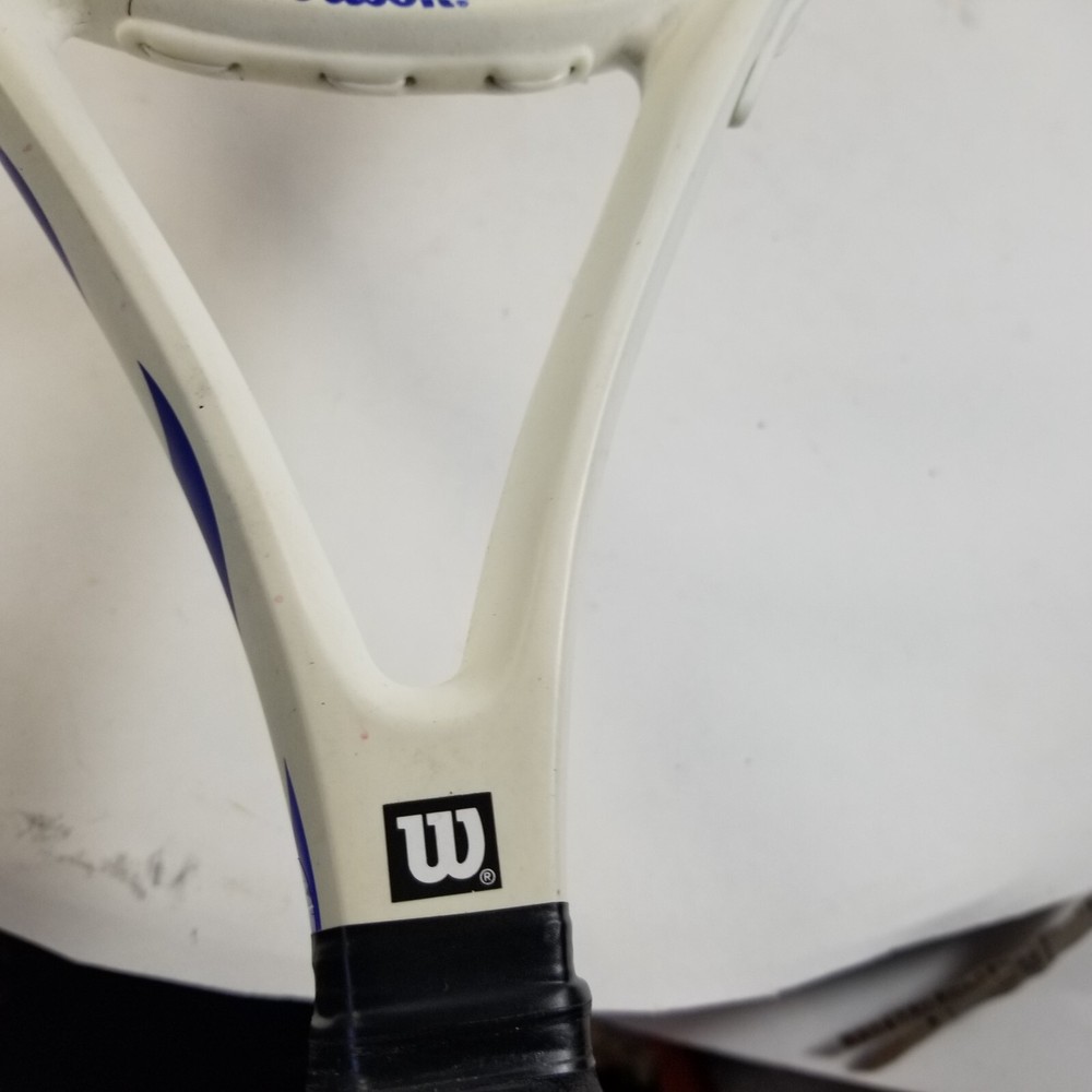 Wilson US Open Volcanic Frame Technology, 4 1/4