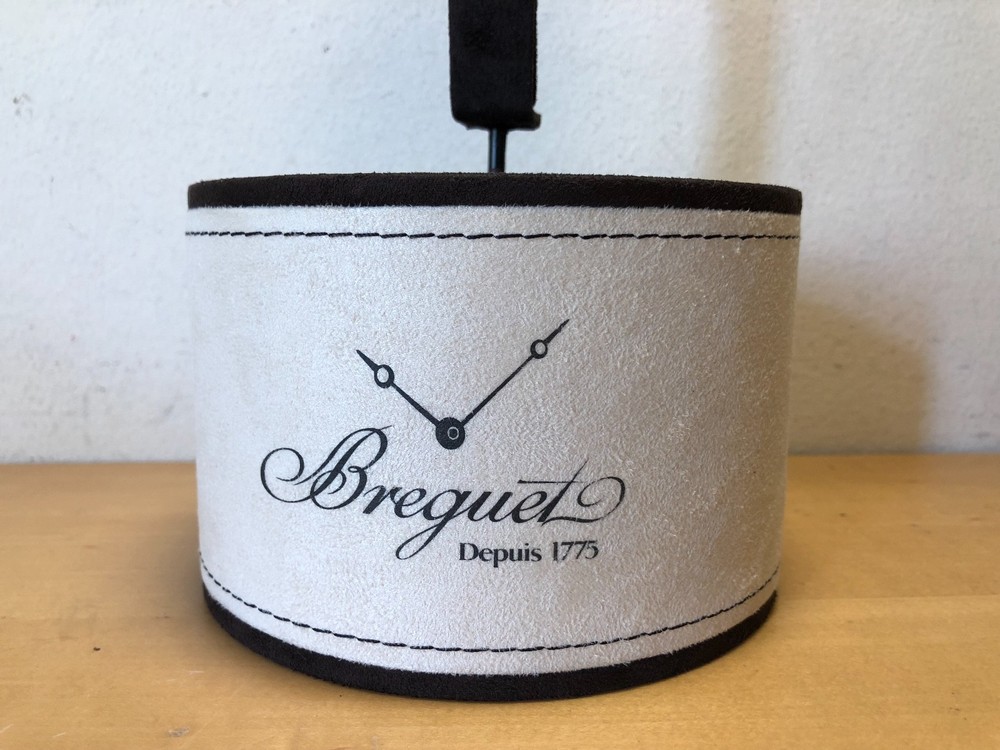 Rotor Support Display For Watch - BREGUET