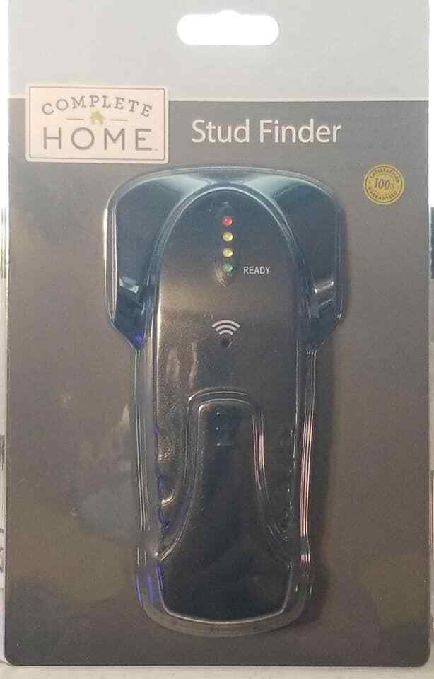 Complete Home Stud Finder (LOC TUB L-24)