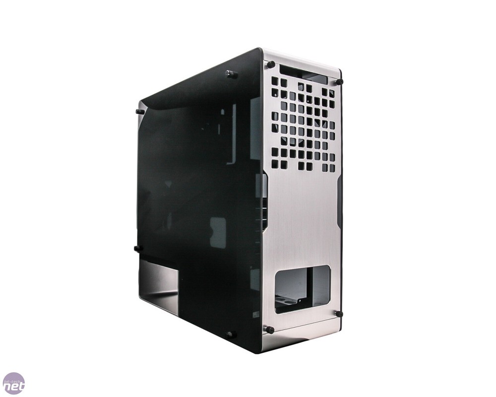 InWin 904 Grey ATX Mid Tower Desktop Computer Case