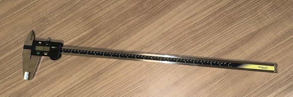 Mitutoyo 500-506-10 0-24" Absolute Digimatic Caliper