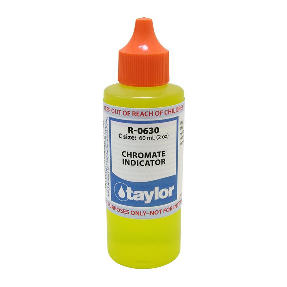 Taylor R-0630-C 2OZ Chromate Indicator