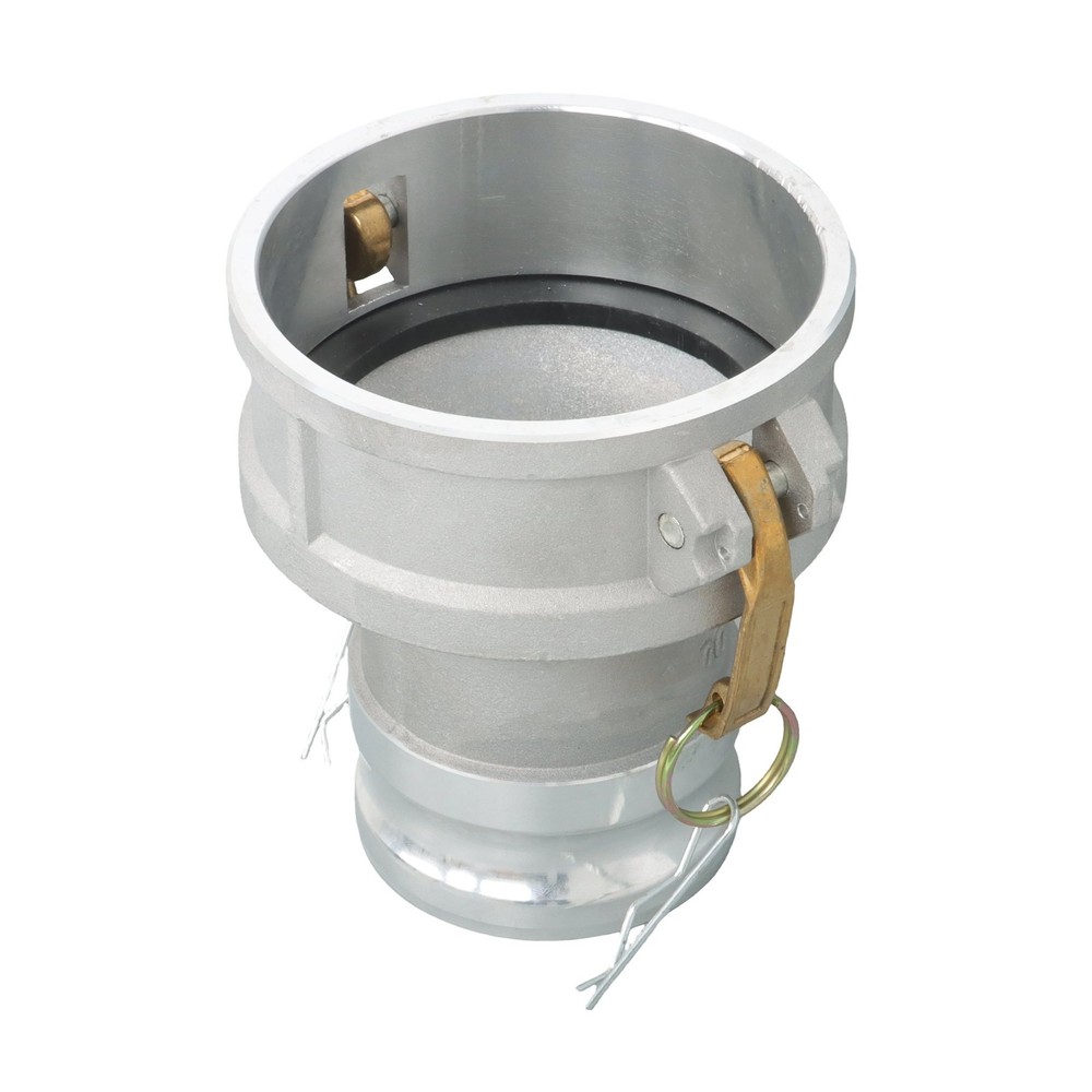 DA Type 4 inch Cam Lock Coupling internal thread cam lock 3 inch external thread