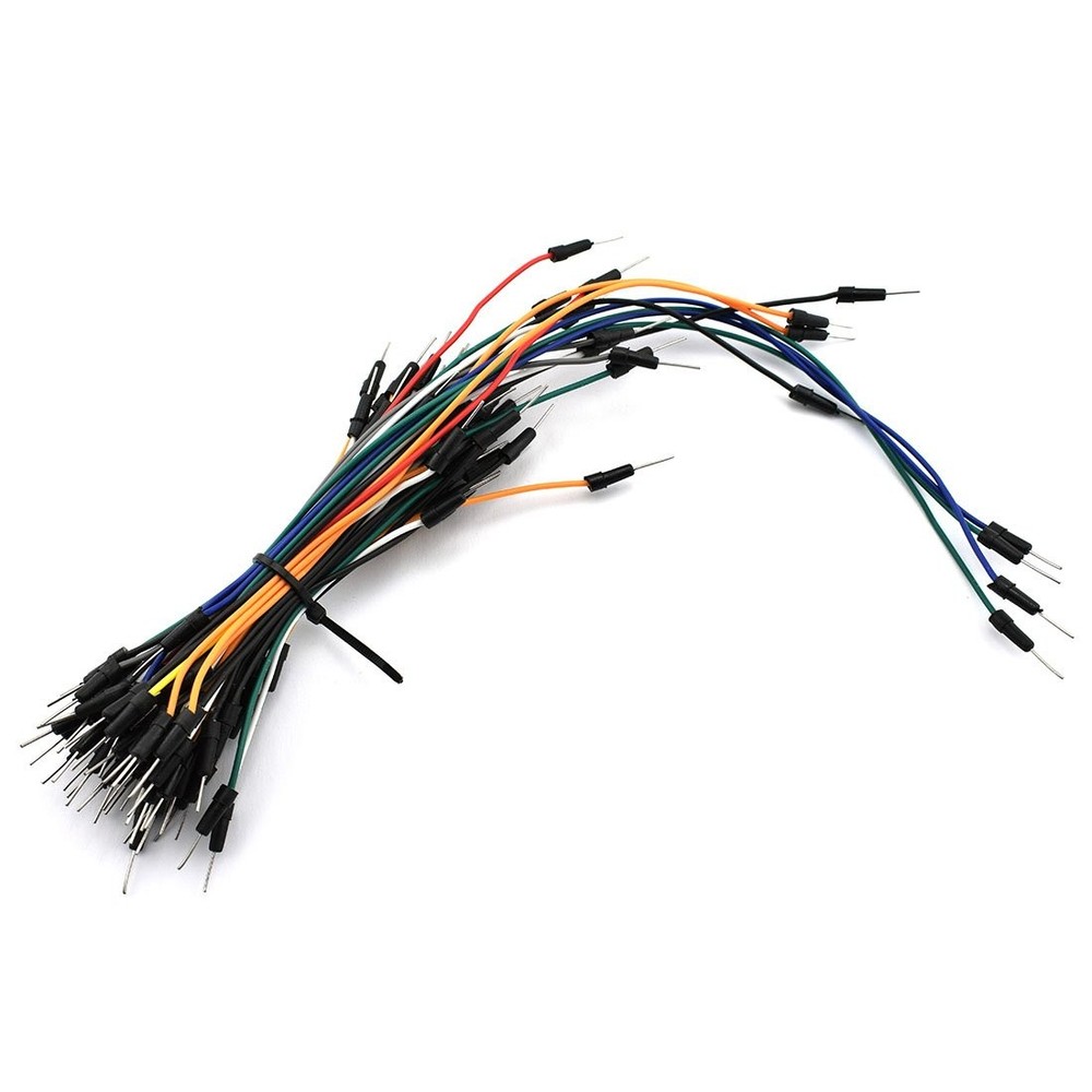 Electronic Component Power Supply Kit for Arduino Breadboard Jumper Module