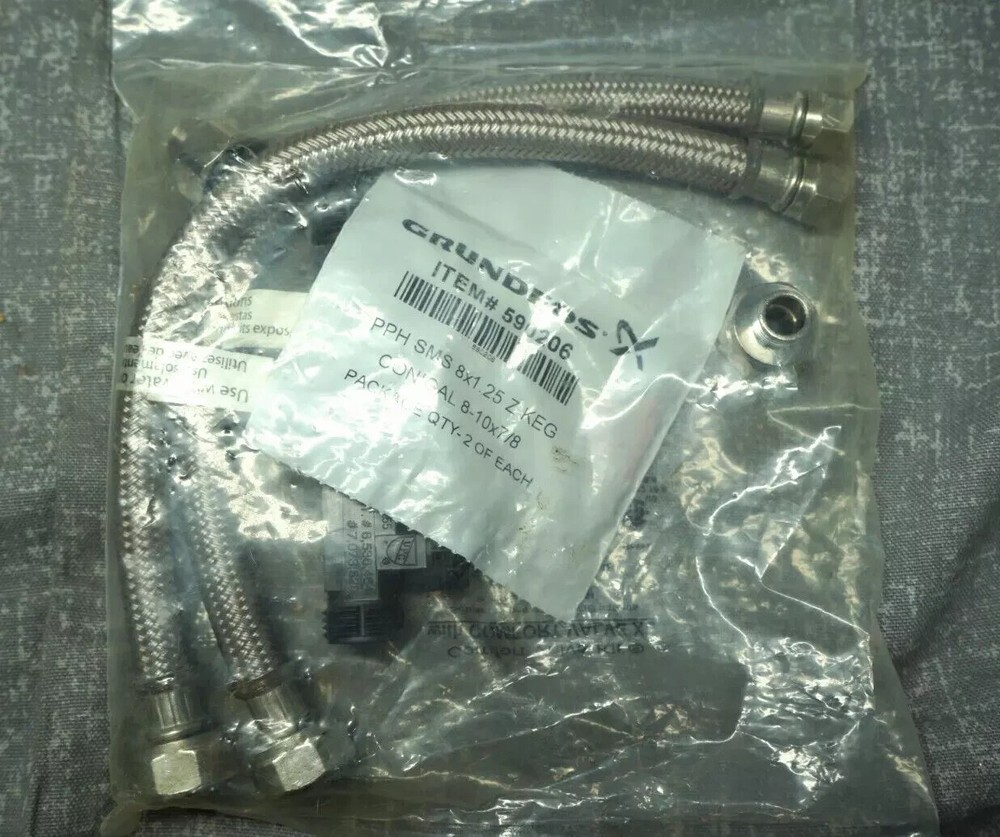 Grundfos Comfort Valve Kit #590206