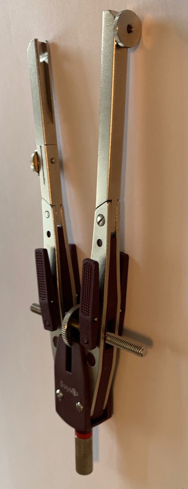 Rotring Centro Spindle Compass R530115 Rare