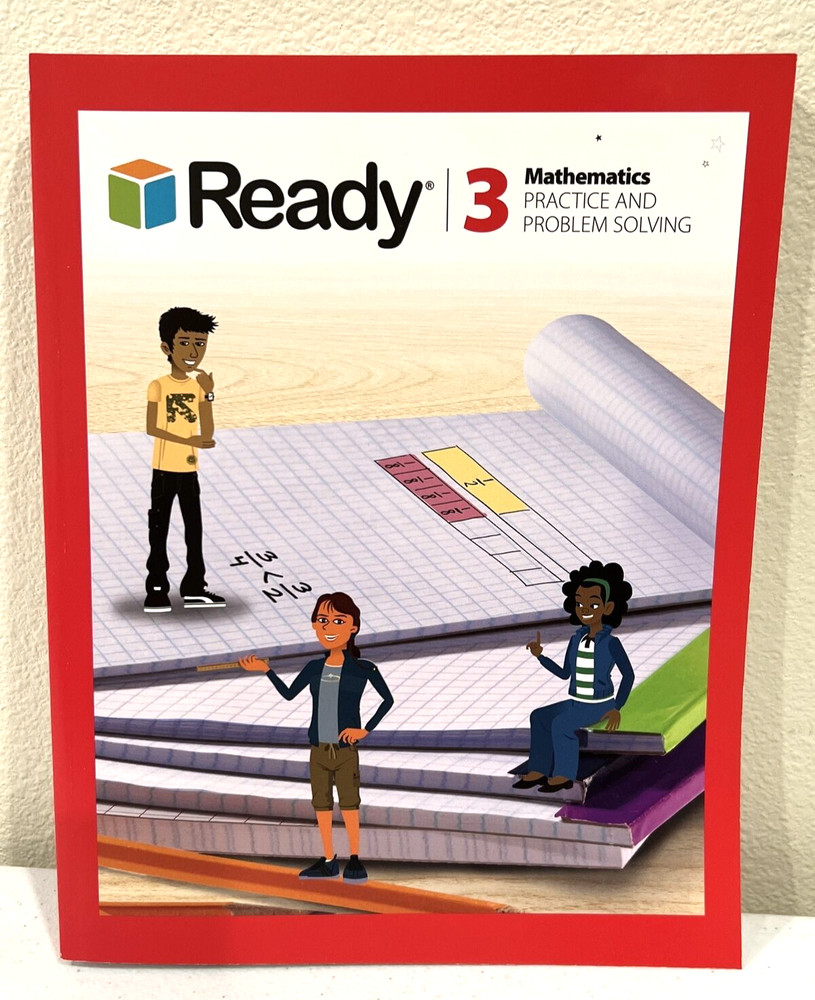 Ready Mathematics Grade 3 Practice and Problem Solving