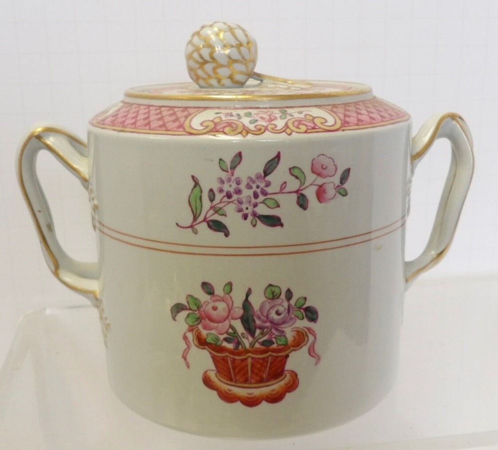 Spode New Stone Lord Calvert Y3551 Tea Set