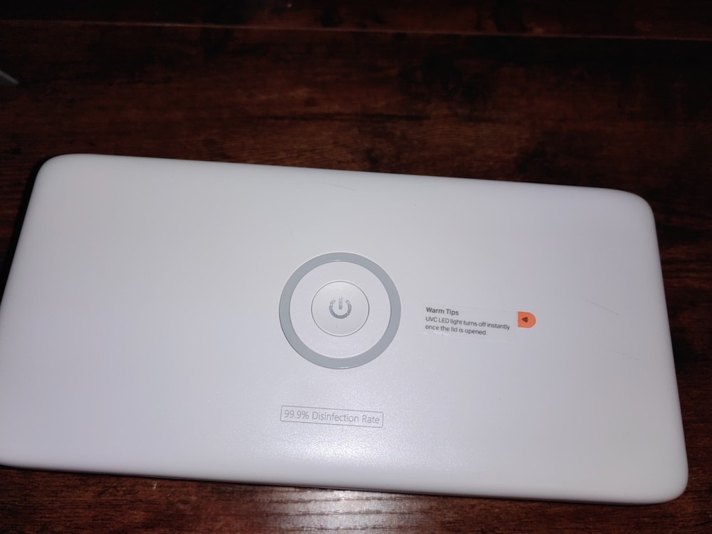 UV-C LED Sanitizer Box | Ultraviolet LED Sterilizer Sanitization Box