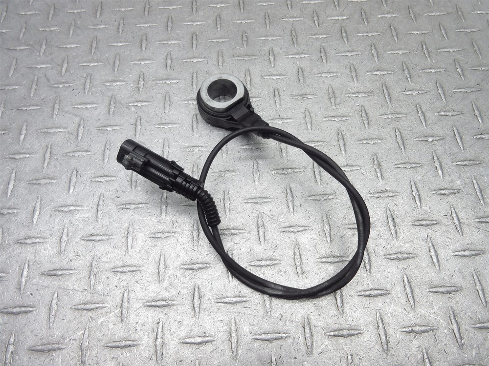 2011 Harley Davidson Road Glide FLTRX Front ABS Brake Wheel Speed Sensor