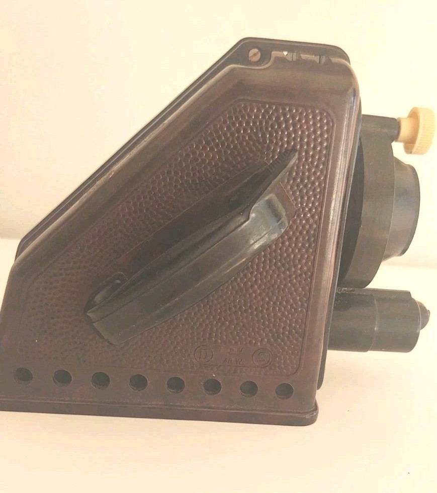 Vintage Dux Episcop Model Projector Bakelite - Germany