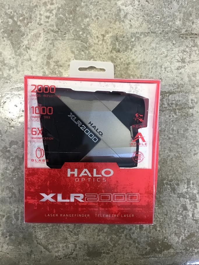 Halo Optics XLR 2000 Range Finder
