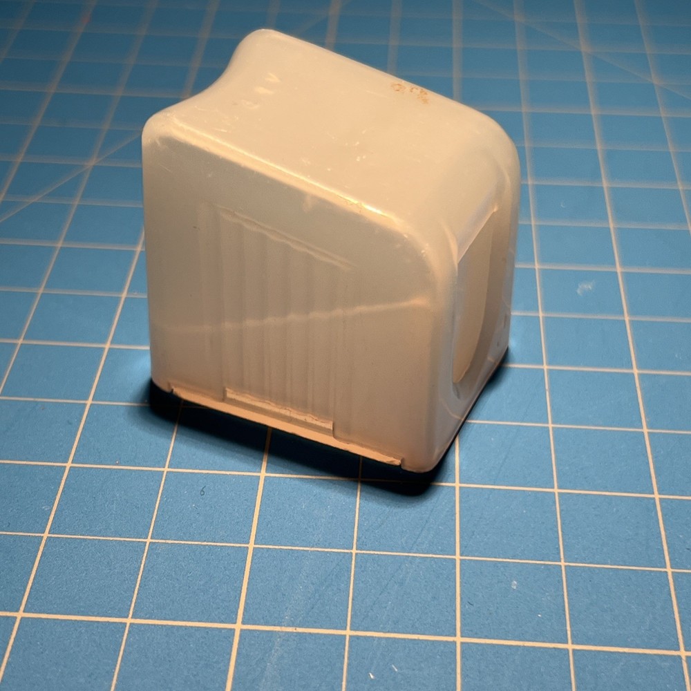 Vintage Stamp Dispenser Postage Stamp Roll Holder Desktop Roll Stamp Storage