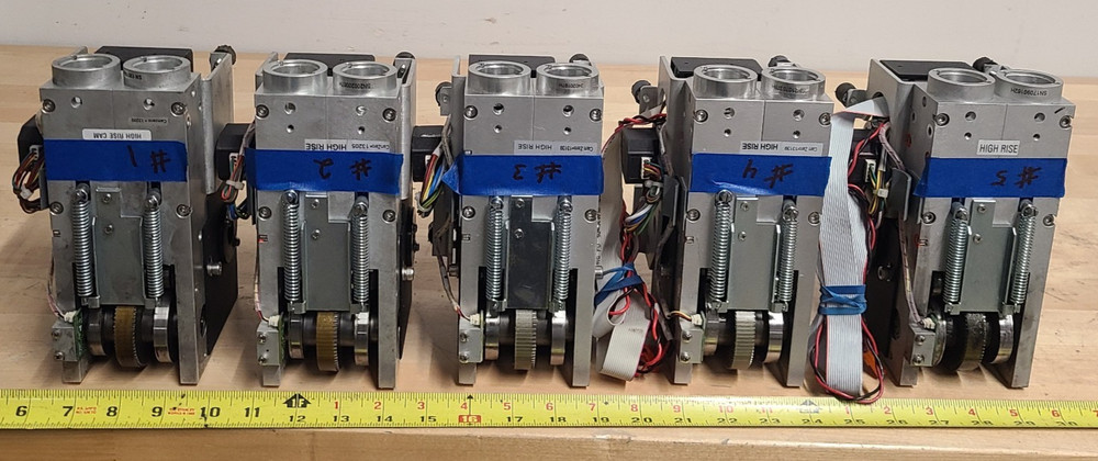 Thermo Dionex 79974 Pump Drive Motor ICS-3000/5000