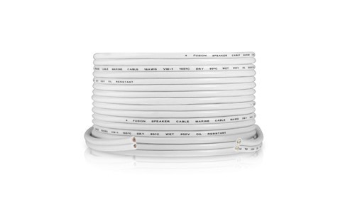 Fusion 16AWG Speaker Wire 50ft