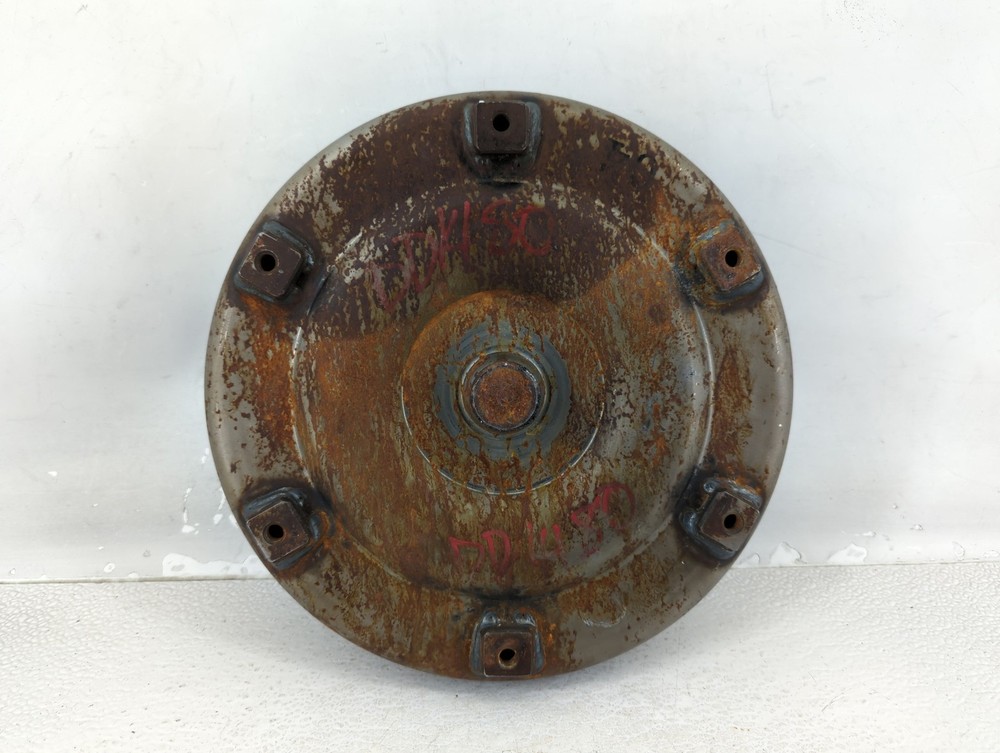 2001 Ford Focus Torque Converter Automatic Transmission Oem Rust KIJUM