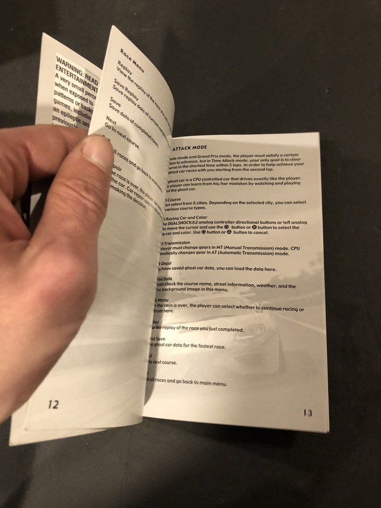 dt racer ps2 manual Only