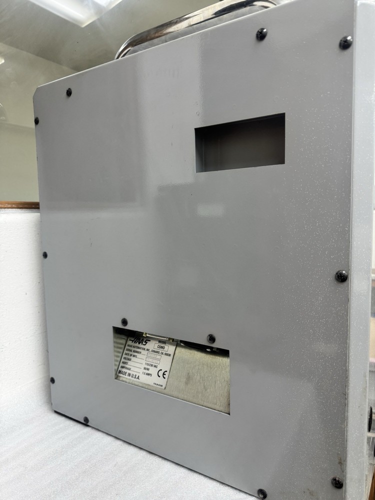 HAAS CSMD Mill / Lathe Automation Control Simulator