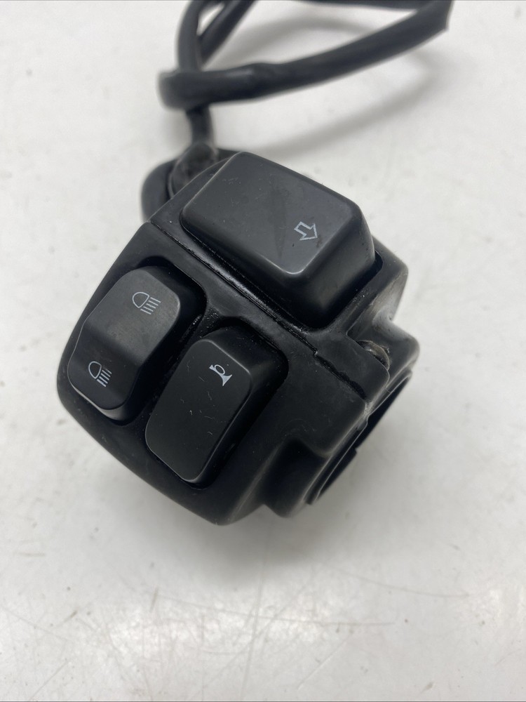 ♻️ Keeway K-light 125 E5 2021 - 2025 Left Side Switch Gear ♻️