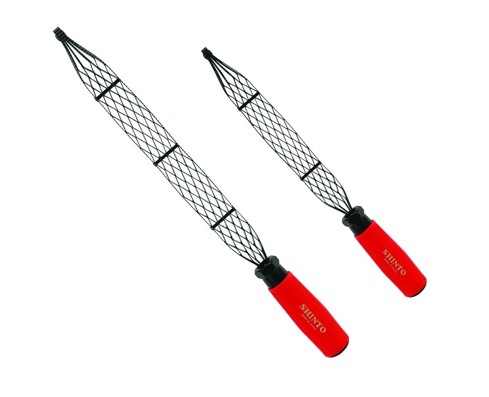 Shinto SR10/SR20 Saw Rasp With Fixed Handle