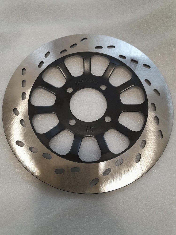 BRAKE DISC 220mm x 4mm (SEE PICTURES & DESCRIPTION)