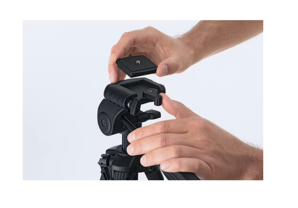Bosch Compact Extendable Tripod w/ Adjustable Legs - 20" - 58"