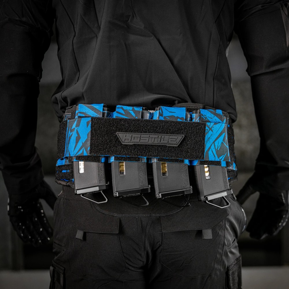 HK ARMY CTS Synapse Flex Belt -BLUE