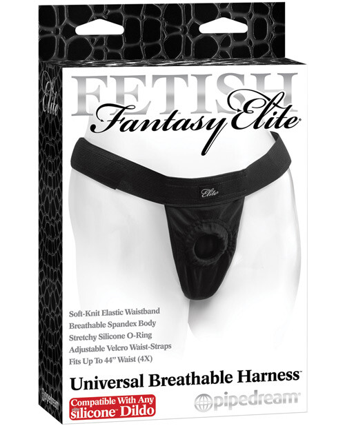 Universal Breathable Harness - Comfortable & Lightweight Strap-On Benefit
