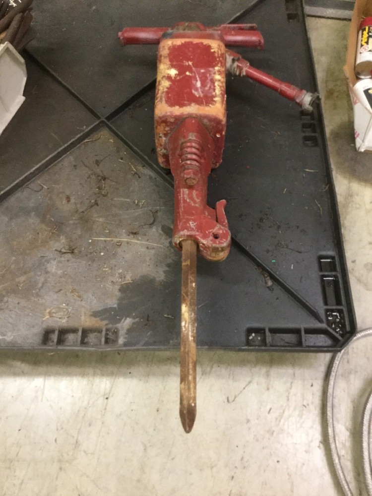 PNEUMATIC JACK HAMMER BR40 With Bit