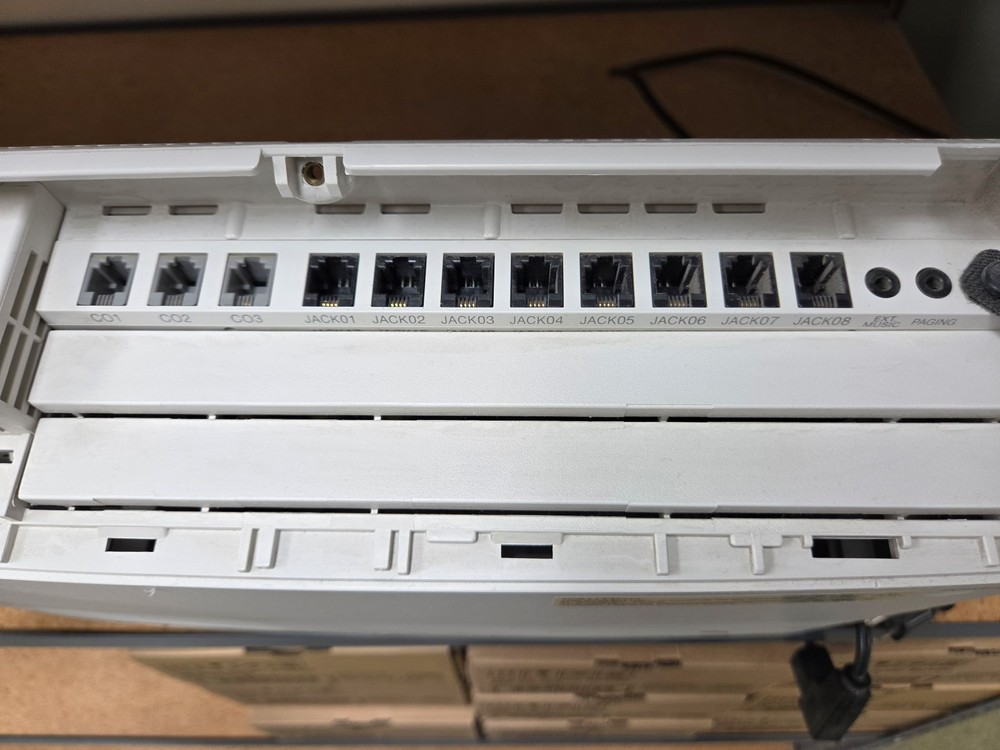 Panasonic KX-TA624 Advanced Hybrid Phone System