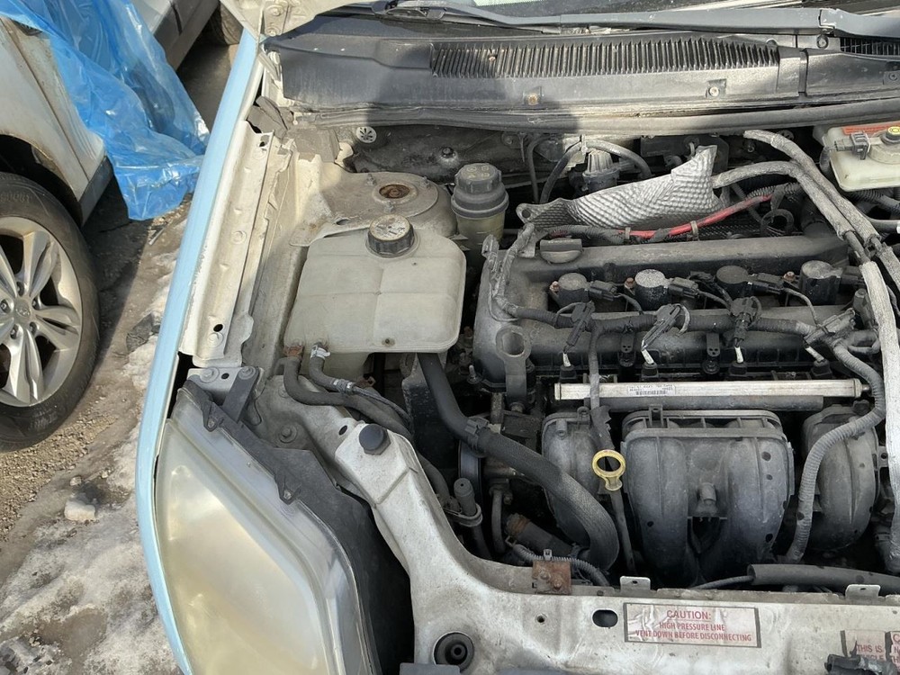 System Restraint Bag Module Lpg Under Center Console Fits 10-13 TRANSIT CONNECT