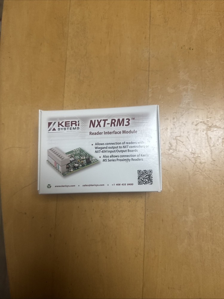 Keri Systems NXT-RM3 Reader Interface Module