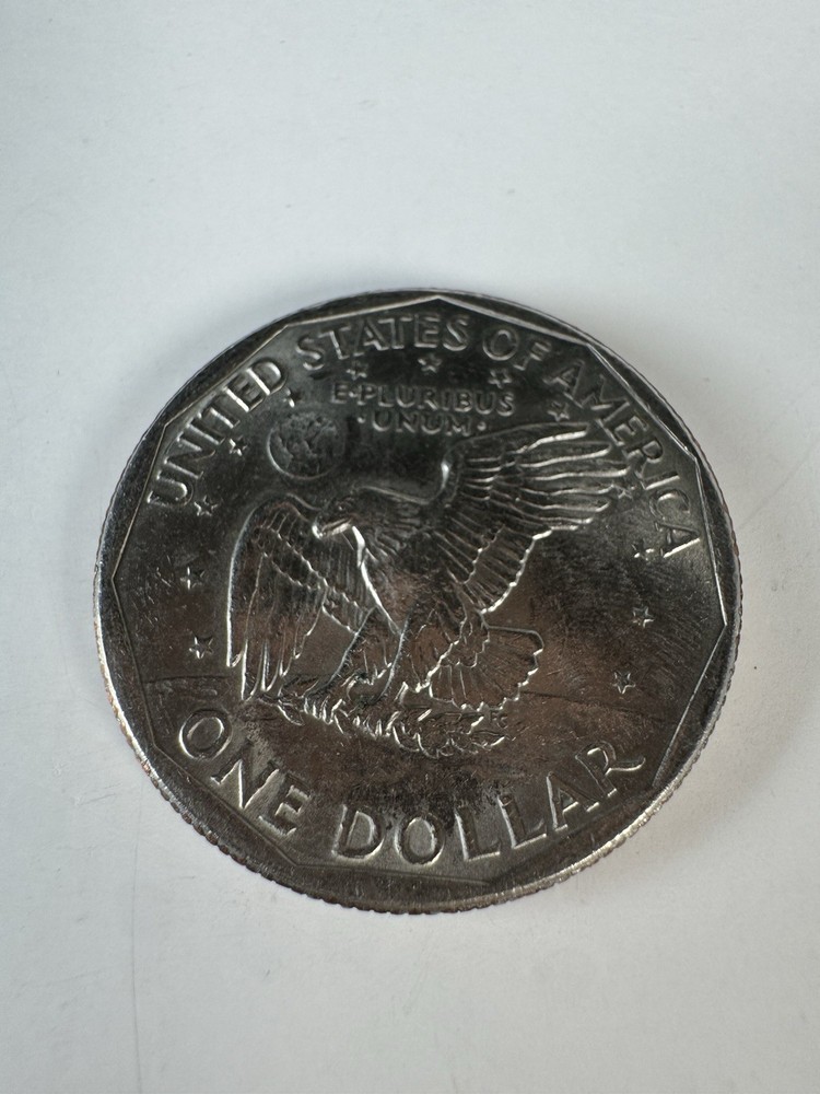 1979 -Susan B Anthony Dollar