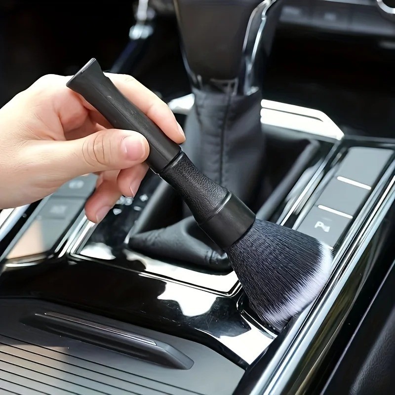 Ultra-Soft Bristle Dashboard Duster