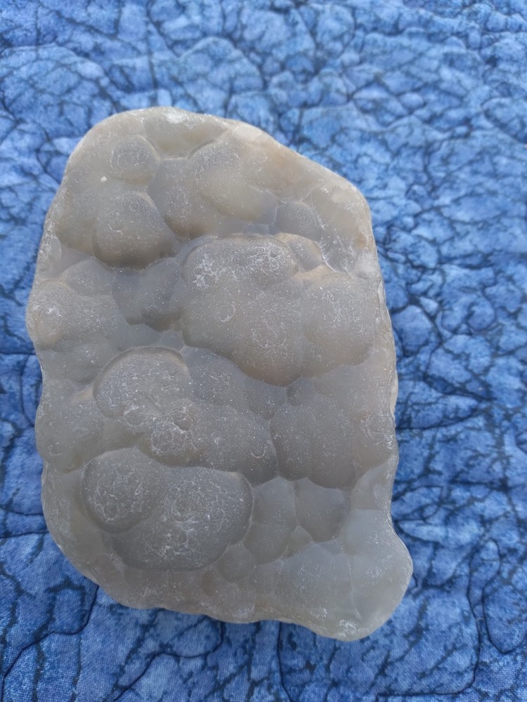 Botryoidal Chalcedony Rough Stone Healing Crystal
