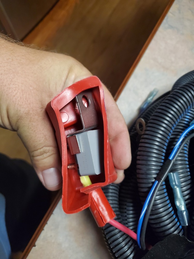 Rescue One 18H Main Accessory Harness