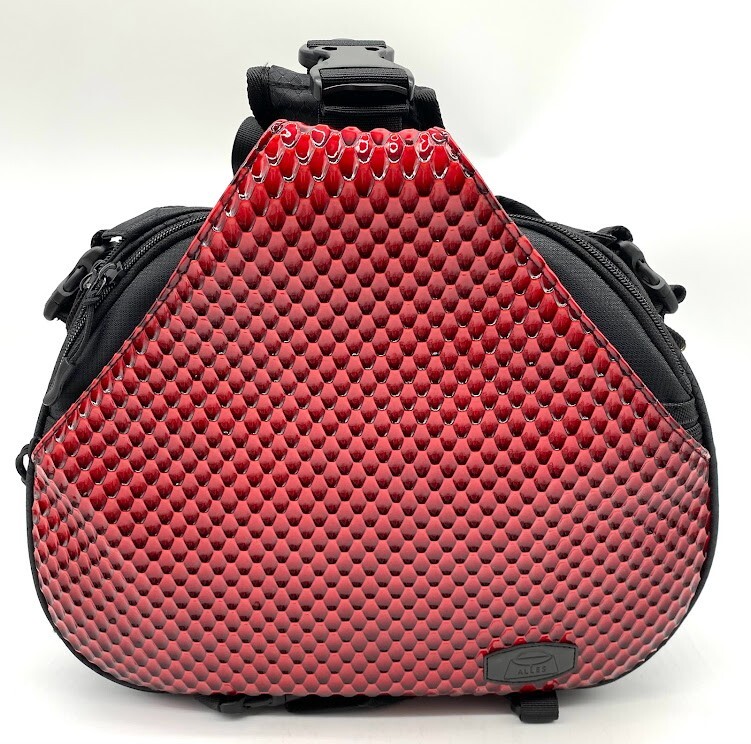 Alles CAMERA BAG GEO RED - NEW