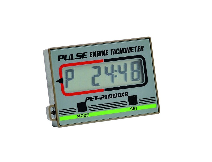 OPPAMA PULSE ENGINE TACHOMETER (GASOLINE ENGINE) PET-2100DXR