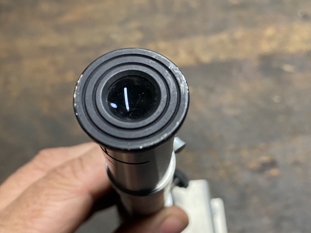 Gaertner Scientific 32 m/m EFL Micrometer Microscope