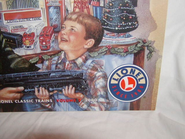 Lionel 2000 Volume 2 Train Catalog 84 page Complete Excellent Condition