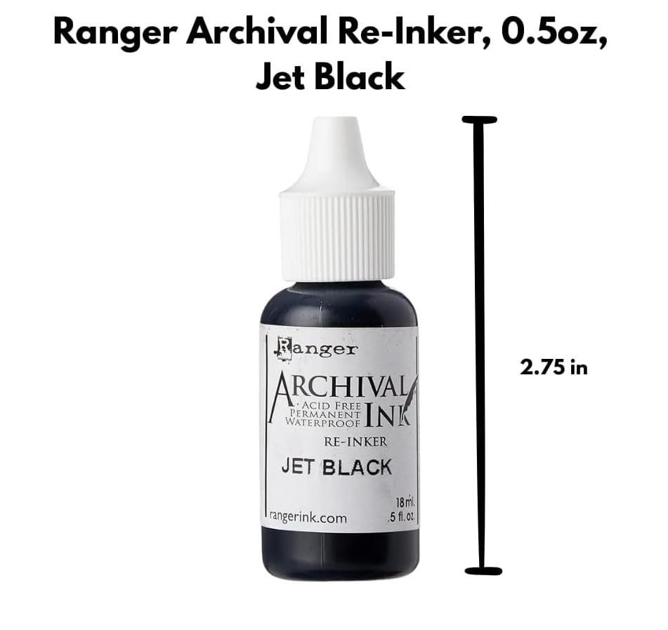 NB*JetBlackPad&Reinker