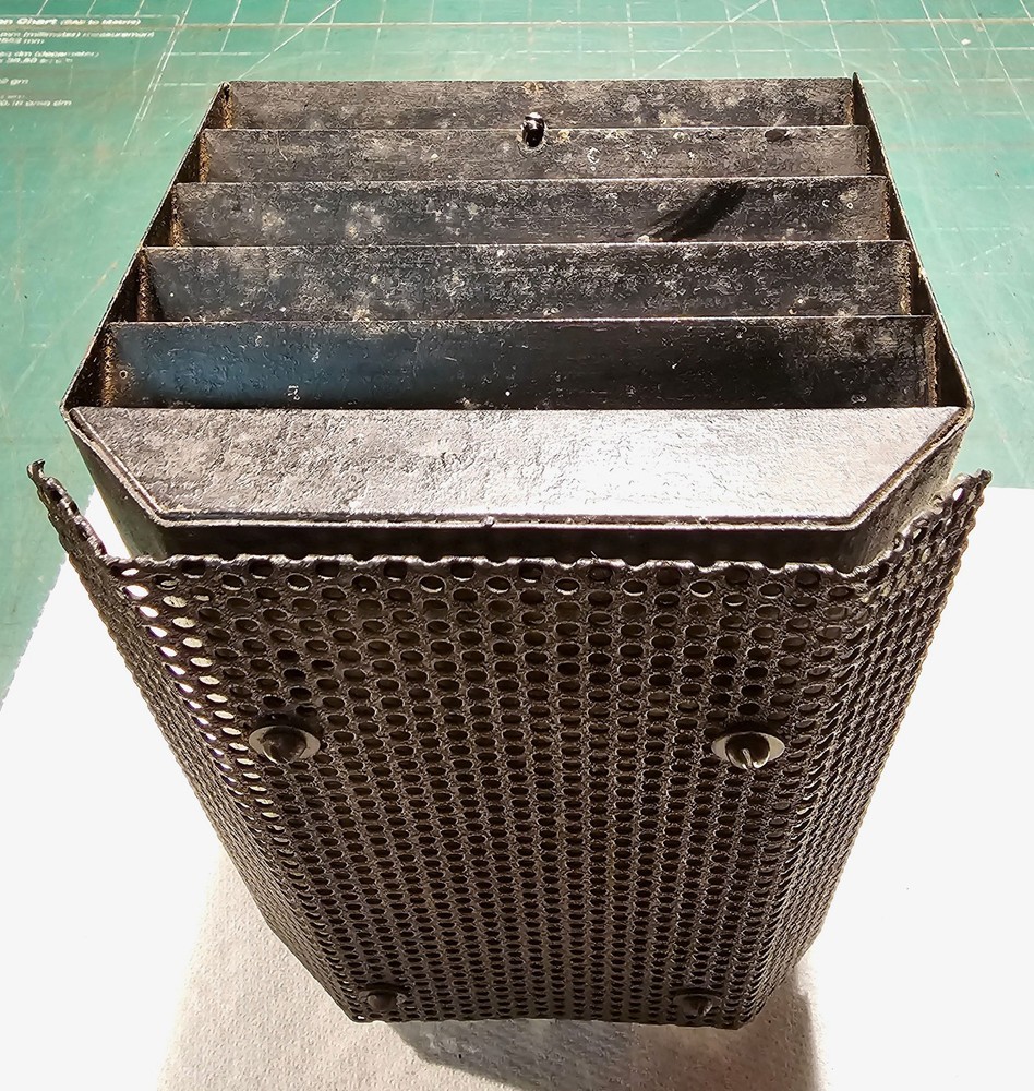 HOLMES 16mm Projector Type 12 - Lamp Cover