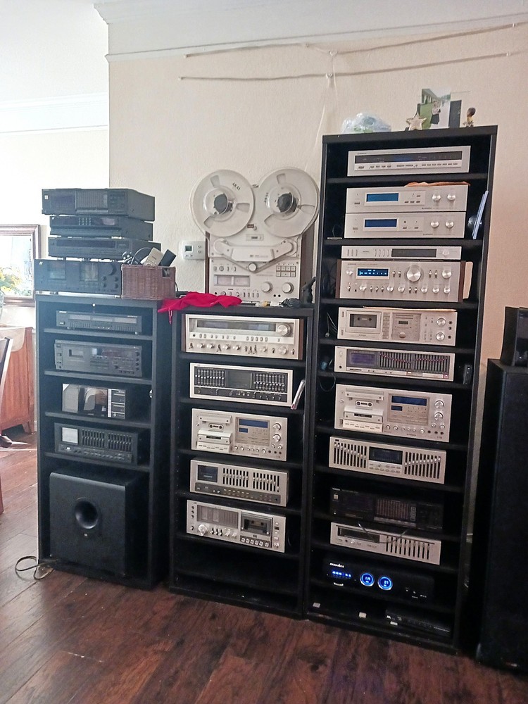 Sansui SE-8 Graphic Equalizer