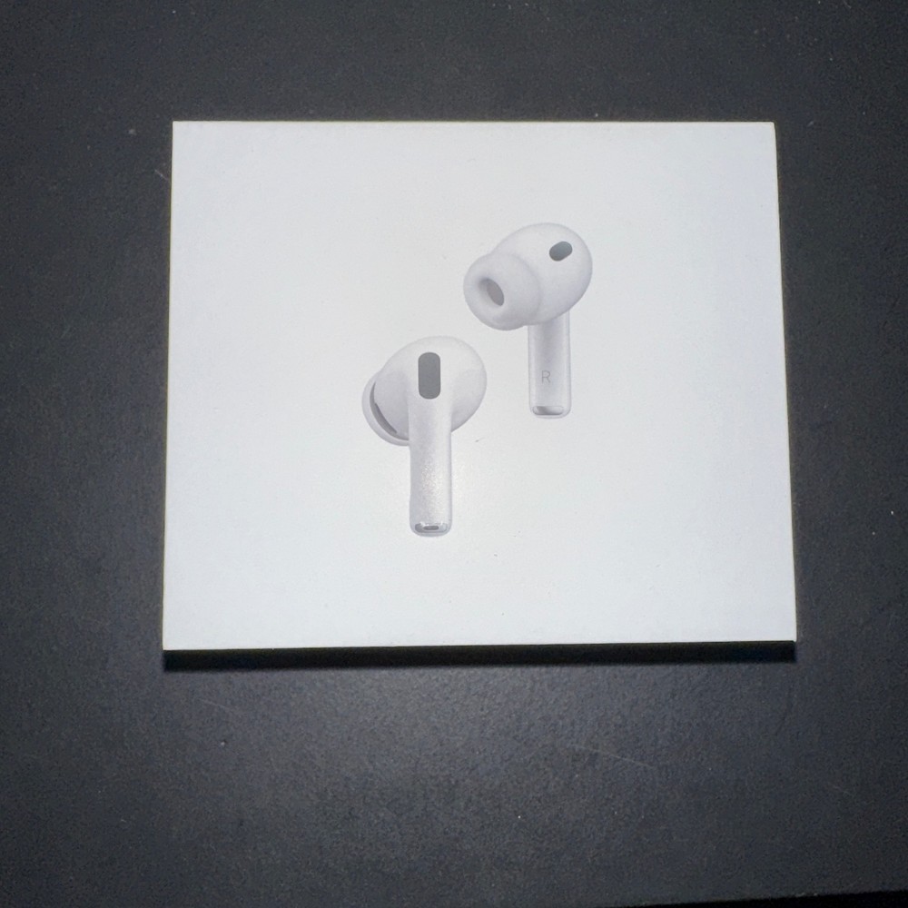 Genuine Apple Airpods Pro 3. Generation Original Box Empty Box Packaging