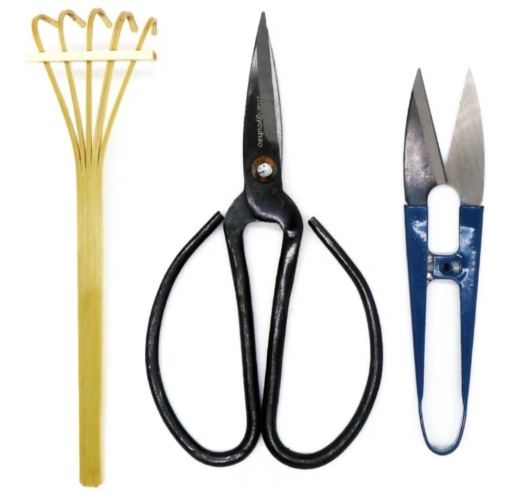 Kebinfen Bonsai Tree Pruning Set - New